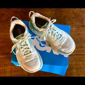 Hoka One One Womens Clifton 6 Running Shoe